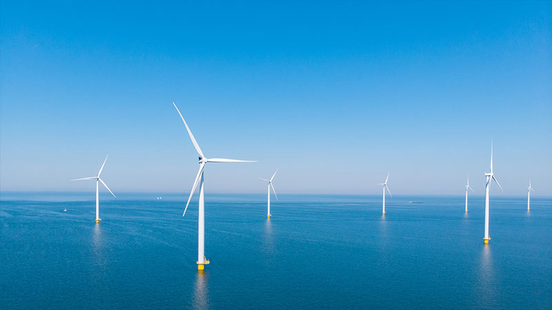 瑞易德公司“開明牌”涂料為山東首個(gè)百萬千瓦級(jí)海上風(fēng)電提供防腐解決方案